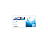 Sobrefluid*ad 10supp 200mg