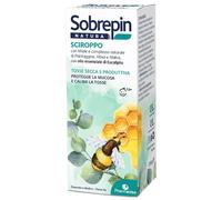 Pharmaidea Sobrepin - Natura Sciroppo per Tosse Secca e Produttiva, 180ml
