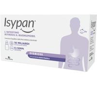 pharmaidea srl Isypan disbiosi 10 flaconcini 10 ml