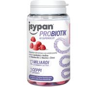 pharmaidea srl Isypan probiotik 60 supergelee