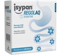 PHARMAIDEA Srl Isypan Regolaq lassativo per stitichezza 20 bustine