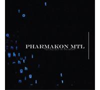 Pharmakon MTL To Call Out in the Night (CD) Album