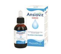 Pharmalife Research ANSIOVIT GOCCE 50ML