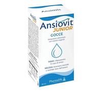 Pharmalife Ansiovit Junior Gocce – Integratore alimentare calmante – 30 ml