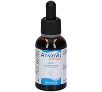 Pharmalife Ansiovit Junior Gocce Integratore Alimentare 30 ml Gocce or
