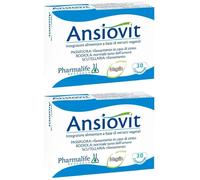 Pharmalife Ansiovit pz Compresse