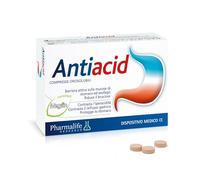 Pharmalife antiacid compresse orosolubili - 8032578477375