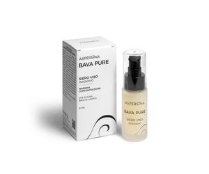 PHARMALIFE Aspersina Bava Pure Siero Viso - Il Potere del 97% in una Goccia