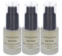 Pharmalife Aspersina Detox Gel Concentrato 3x15 ml Gel
