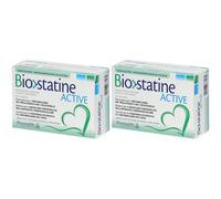 Pharmalife Biostatine Active 2x49,5 g Compresse