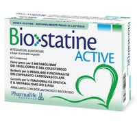 Pharmalife Integratore alimentare Biostatine Active 60 compresse