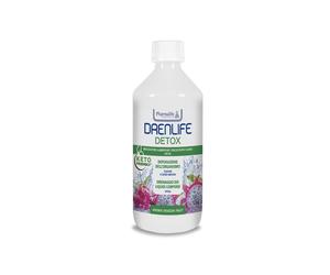 PHARMALIFE - DRENANTE - DRENLIFE DETOX - 500ml - DRANGON FRUIT