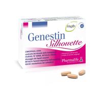 Pharmalife Genestin Silhouette integratore 45 Compresse