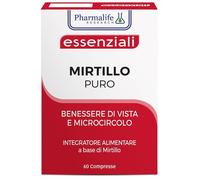MIRTILLO PURO 60CPR