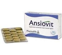 pharmalife research Ansiovit 30 Compresse