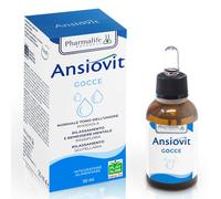 PHARMALIFE RESEARCH ANSIOVIT GOCCE 50 ML