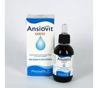pharmalife research Ansiovit Gocce 50ml