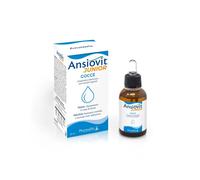 Pharmalife Research ANSIOVIT JUNIOR GOCCE 30 ML