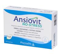 ANSIOVIT NO STRESS 30CPR