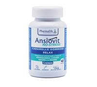 Pharmalife Research ANSIOVIT NO STRESS 45 GOMMOSE