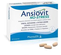 ANSIOVIT NO STRESS 30CPR