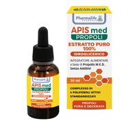 PHARMALIFE RESEARCH APIS MED PROPOLI ESTRATTO PURO IDROGLICERICO 30 ML