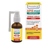 Pharmalife Research APIS MED PROPOLI SPRAY GOLA FORTE 30 ML