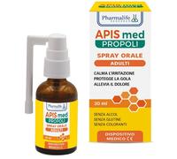 Pharmalife Research APIS MED PROPOLI SPRAY ORALE ADULTI 30 ML
