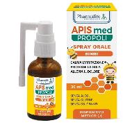 Pharmalife Research APIS MED PROPOLI SPRAY ORALE BIMBI 30 ML