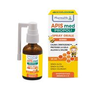 Pharmalife Research APIS med Propoli - Spray Orale Bimbi Dispositivo Medico, 30ml