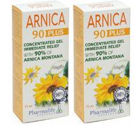 Pharmalife Research ARNICA 90 Plus Gel Concentrato 2x75 ml Gel