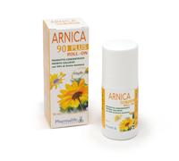 Pharmalife Research Arnica 90 Plus - Roll-on concentrato per il sollievo antinfiammatorio, 50 ml