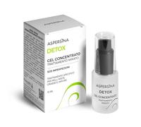 Pharmalife Research Aspersina - Detox Gel Concentrato Trattamento Mirato, 15ml