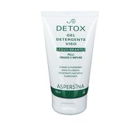 Pharmalife Research ASPERSINA DETOX Gel Detergente Viso Equilibrante