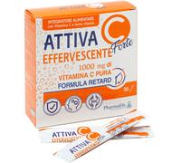 pharmalife research Attiva c forte effervescente 30 stick