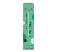 Pharmalife Research Balsamo Labbra Dermal con Aloe Vera, stick 5,7ml