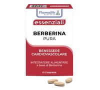 PHARMALIFE RESEARCH BERBERINA PURA 45 CPR