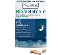 pharmalife research Biomelatonin 90 compresse