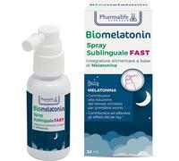 pharmalife research Biomelatonin Fast Spray 30 ml