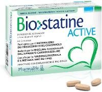 Pharmalife Research Integratore Biostatine Active Depurativo 60 compresse