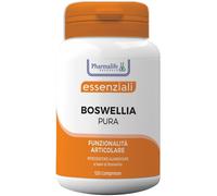 PHARMALIFE Boswellia 100%, 120 compresse
