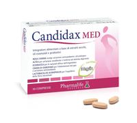 Candidax med 30 compresse Pharmalife