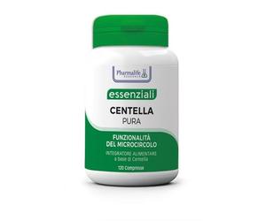 Pharmalife Research CENTELLA PURA 120 COMPRESSE