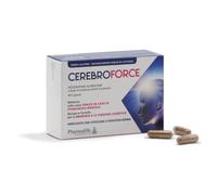 Pharmalife Research Cerebroforce 60 Capsule - Integratore Per Stanchezza Mentale