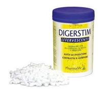 Pharmalife Research Digerstim Effervescente - Integratore effervescente per la digestione, 100 g