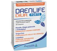 pharmalife research Drenlife diur forte 30 compresse