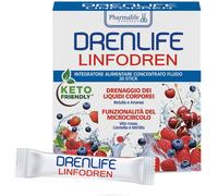 pharmalife research Drenlife linfodren 30 stick