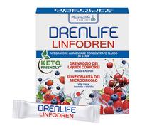 PHARMALIFE RESEARCH DRENLIFE LINFODREN 30 STICK Frutti Rossi