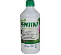 Pharmalife Research EPATTIVA CONCENTRATO FLUIDO 500 ML