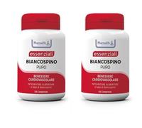 Pharmalife Research Essenziali Biancospino Puro Compresse 2x60 g Compr